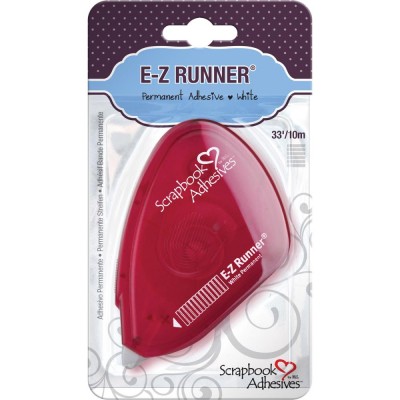 E-Z Runner adhésif double face  10m non rechargeable